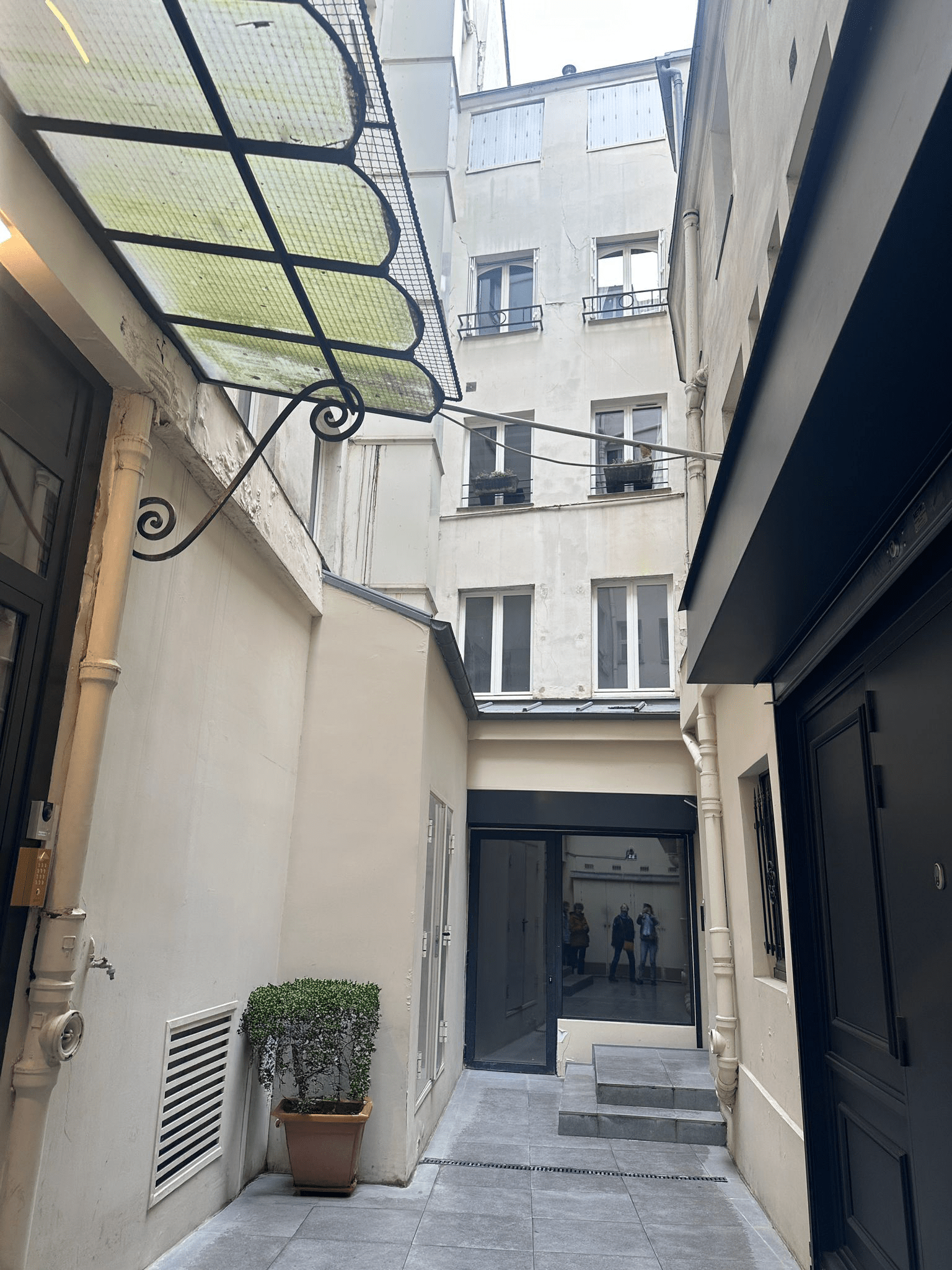 Immeuble art nouveau