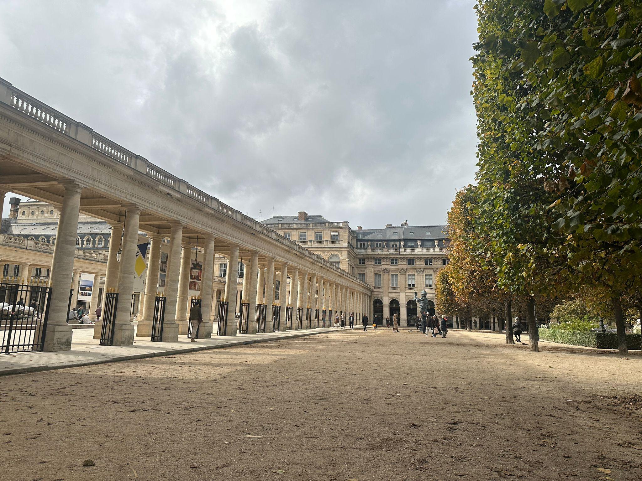 Palais Royal